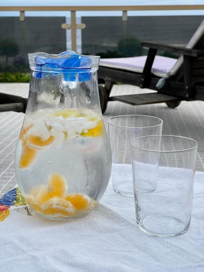 Carpe Diem Azores Mosteiros  Buitenkant foto
